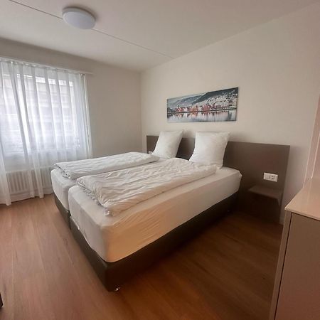 Swiss Star Zurich Airport - Self Check-In Apartment Kloten Exterior foto