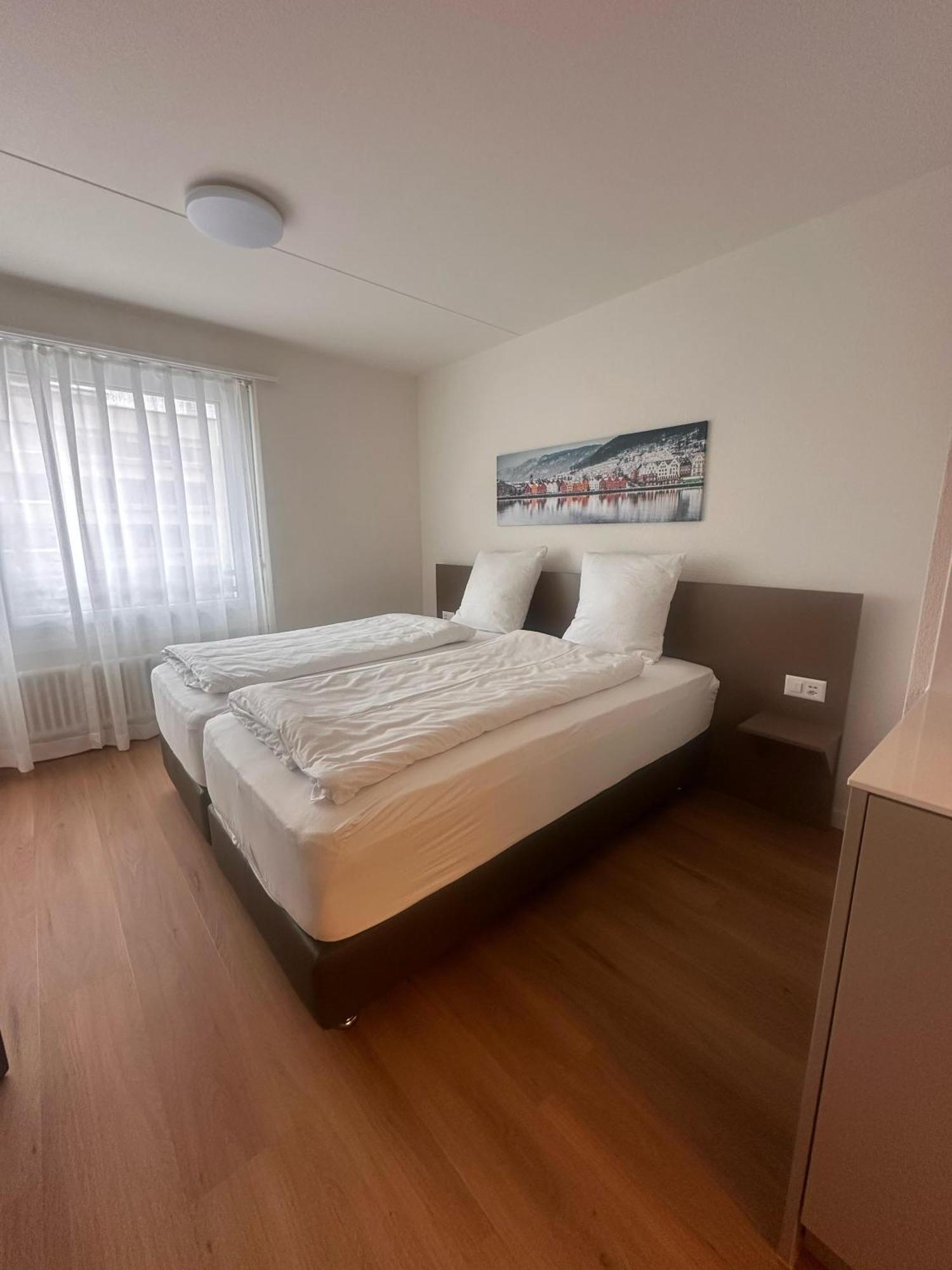 Swiss Star Zurich Airport - Self Check-In Apartment Kloten Exterior foto